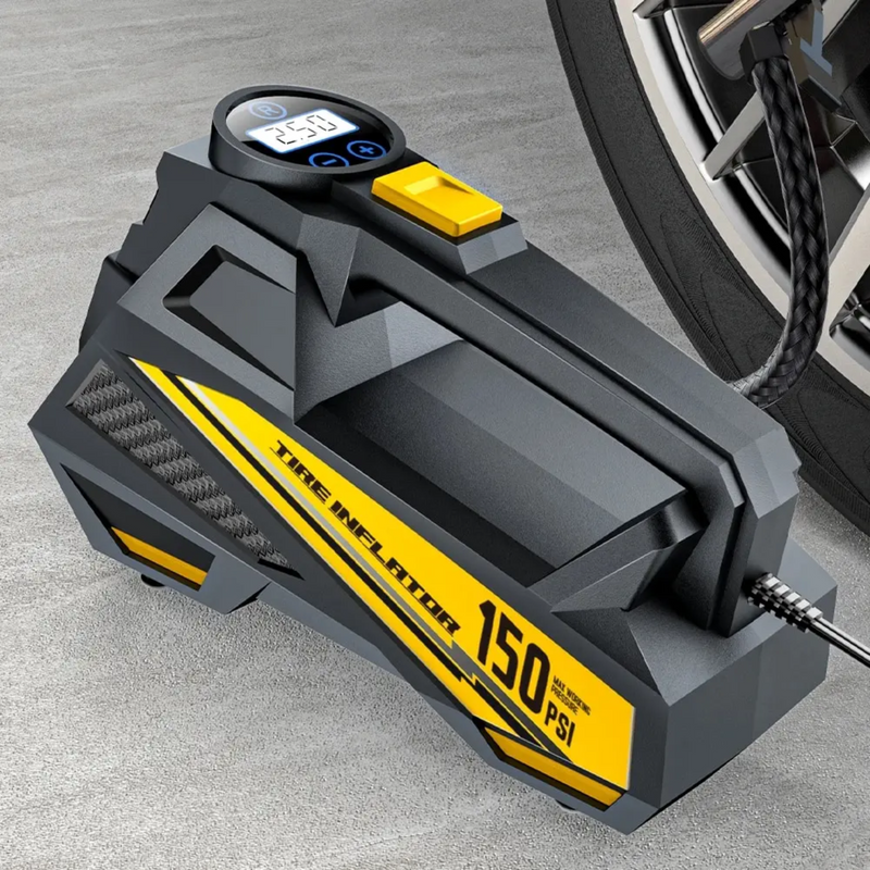 PowerInflate – Compressor Veicular 150PSI - Lord Oferta