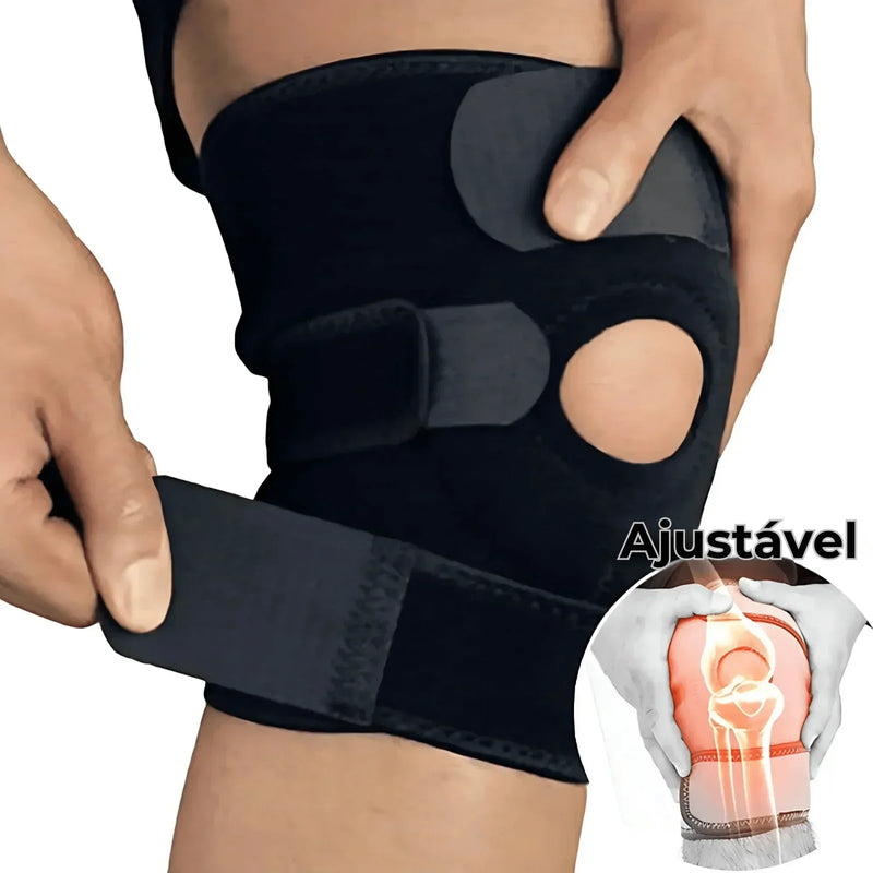 FlexBrace – Estabilizador de Patela - Lord Oferta