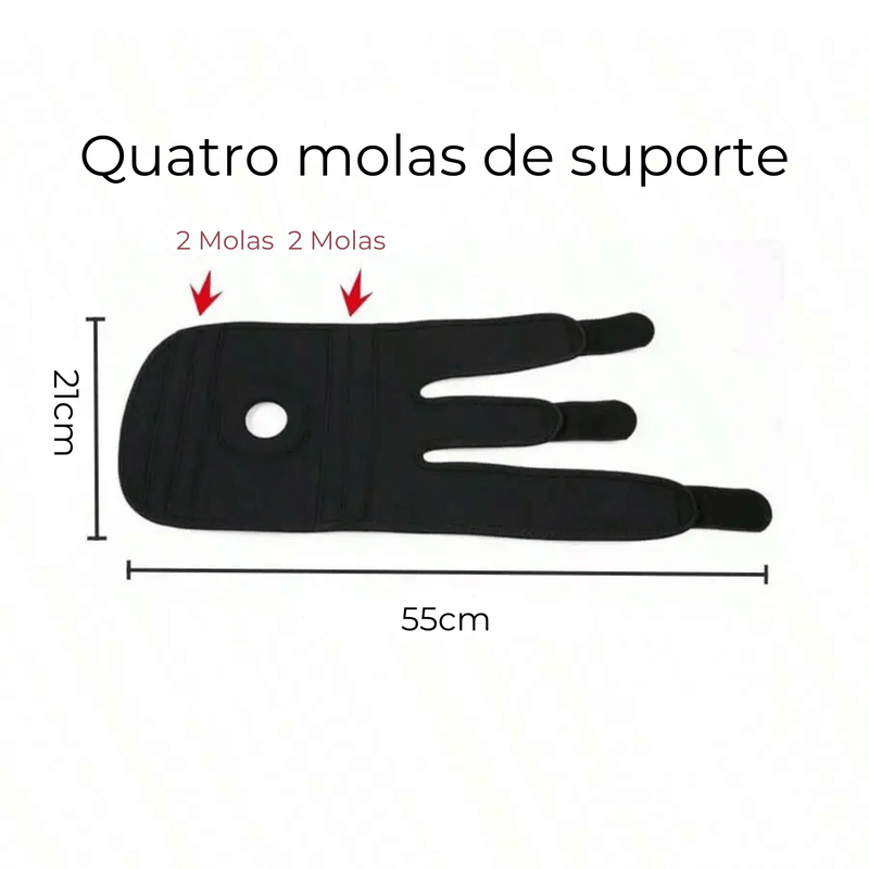 FlexBrace – Estabilizador de Patela - Lord Oferta