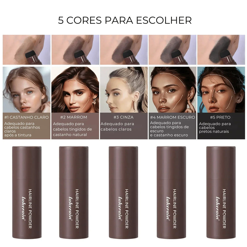 CoverHair – Bastão Capilar Antifalhas - Lord Oferta