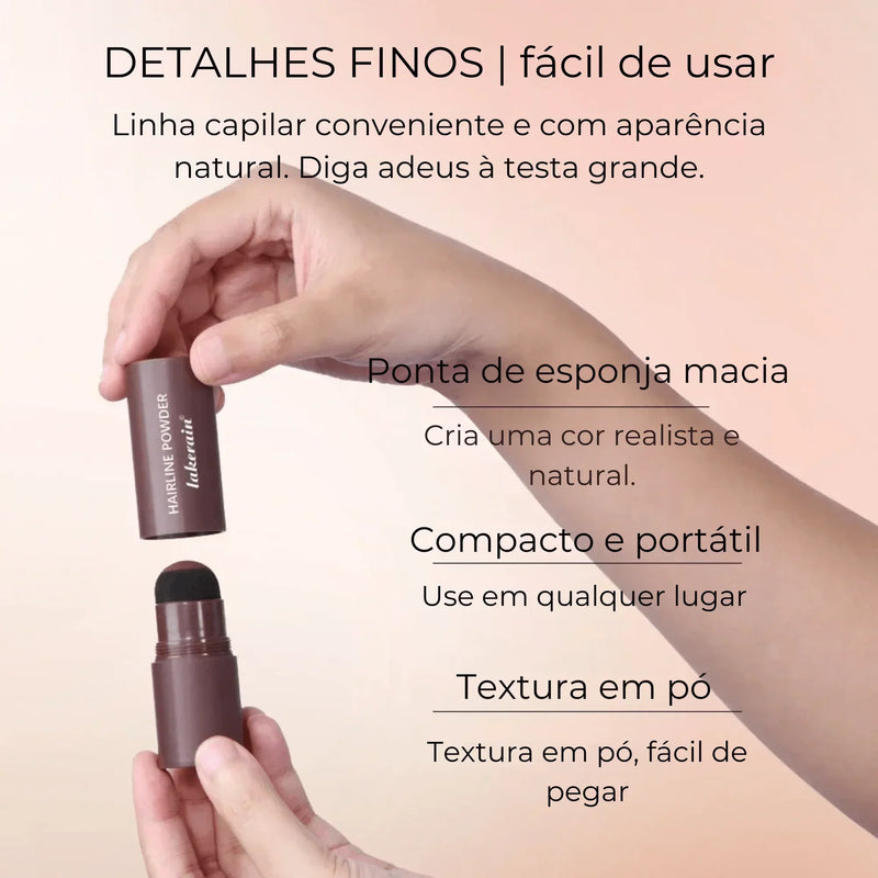 CoverHair – Bastão Capilar Antifalhas - Lord Oferta