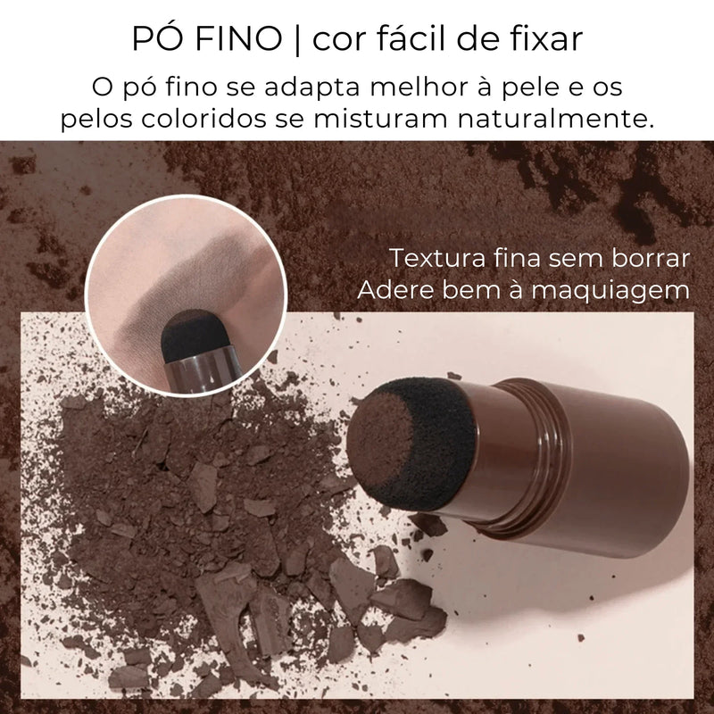 CoverHair – Bastão Capilar Antifalhas - Lord Oferta