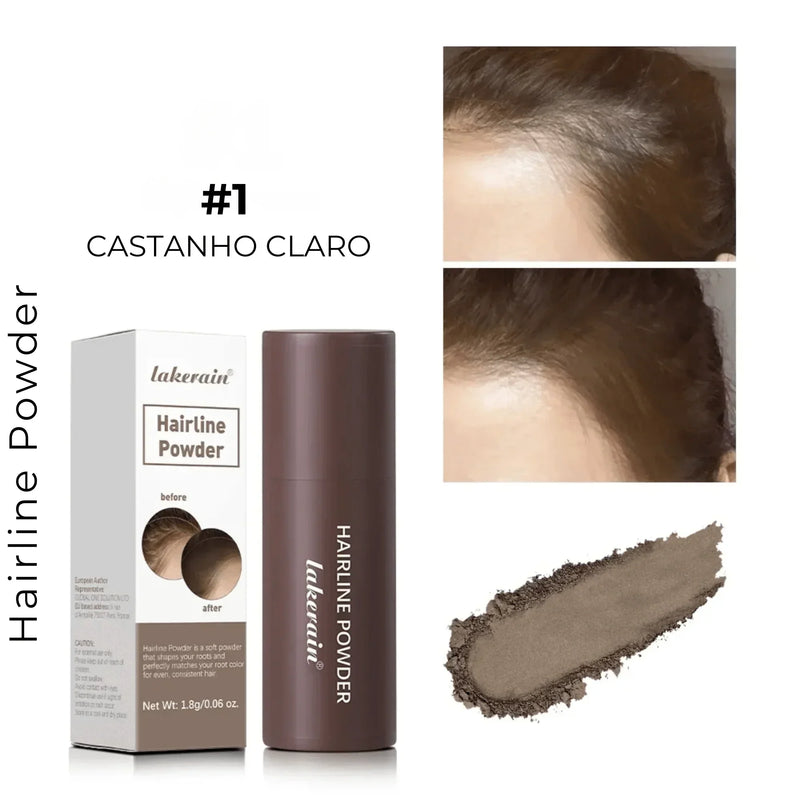 CoverHair – Bastão Capilar Antifalhas - Lord Oferta