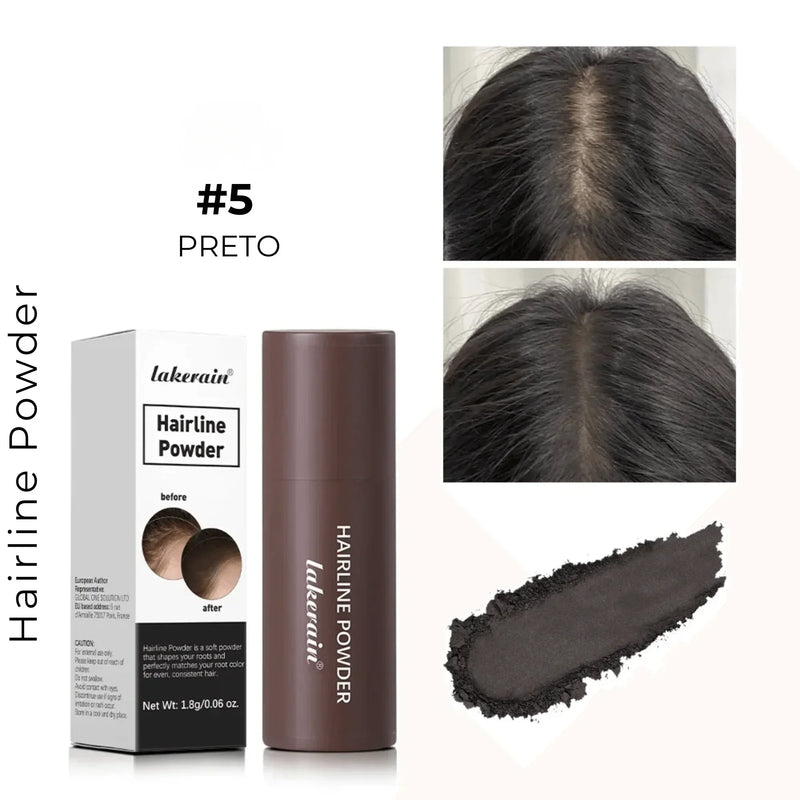 CoverHair – Bastão Capilar Antifalhas - Lord Oferta