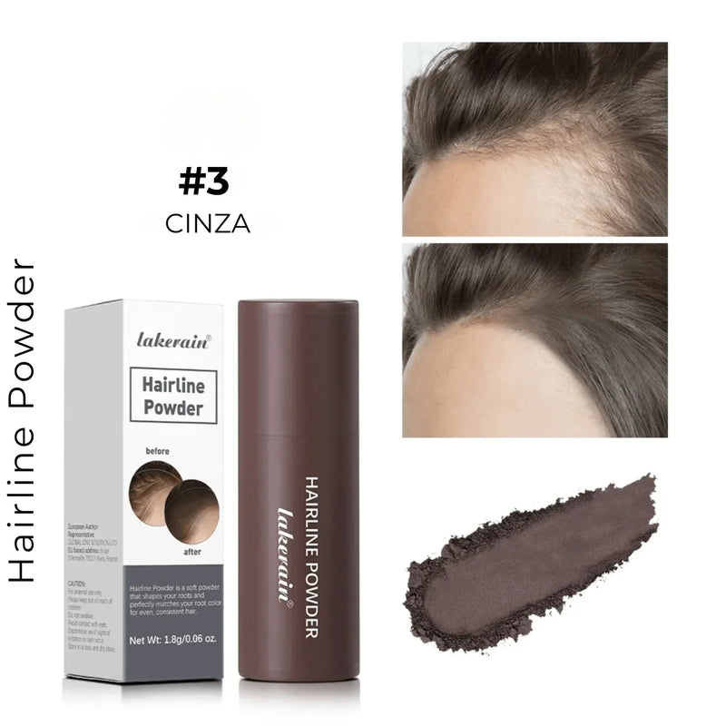 CoverHair – Bastão Capilar Antifalhas - Lord Oferta