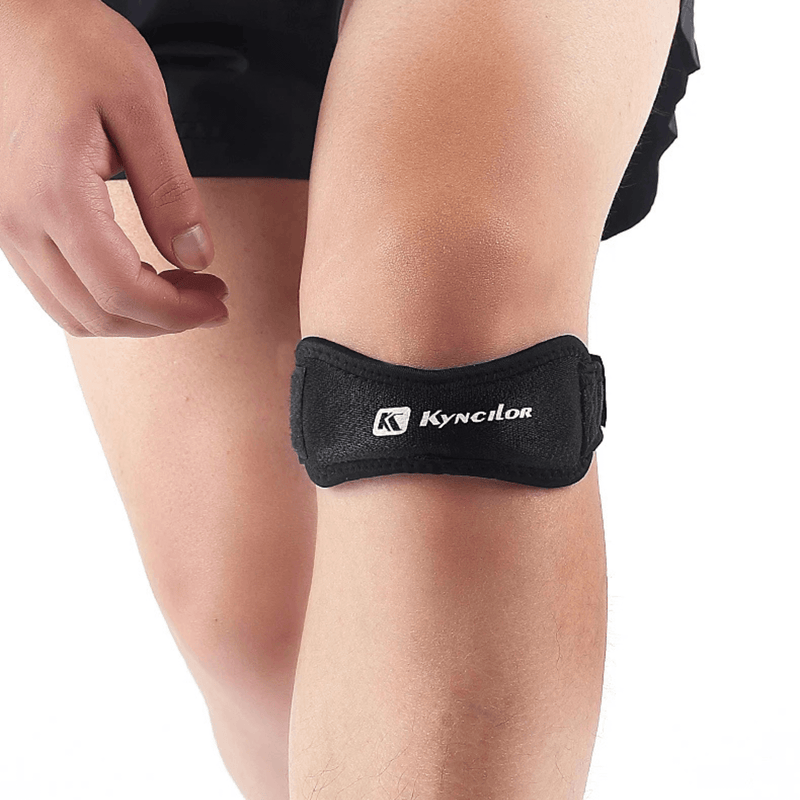 KneeStrap Pro – Suporte Patelar Compacto - Lord Oferta