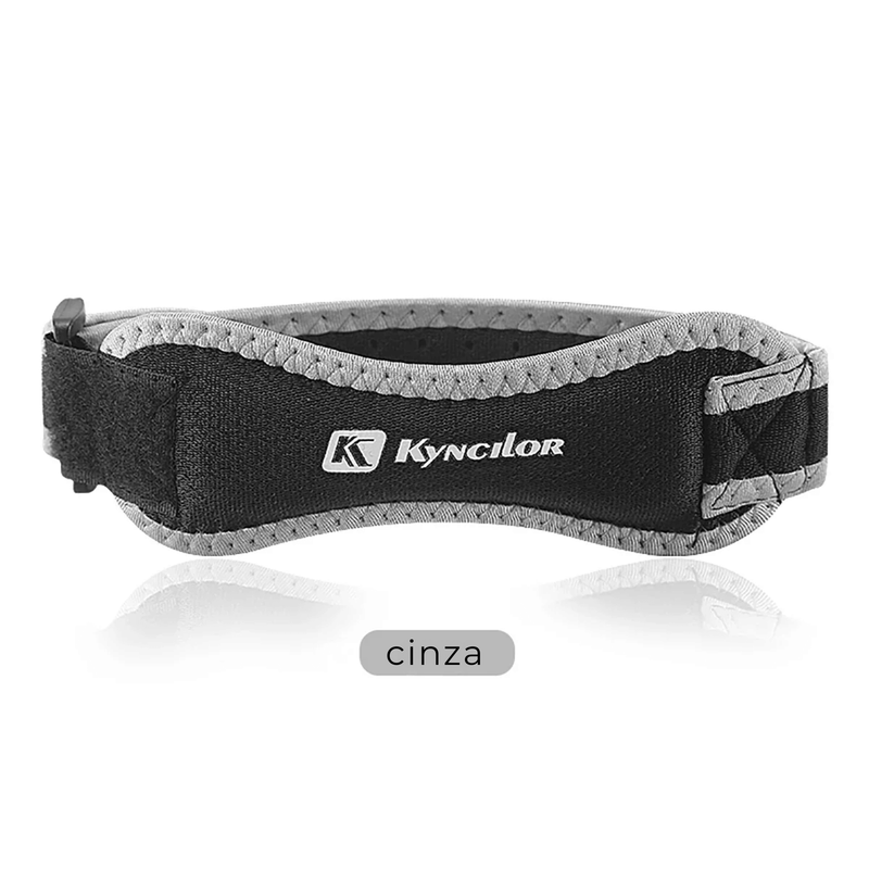 KneeStrap Pro – Suporte Patelar Compacto - Lord Oferta