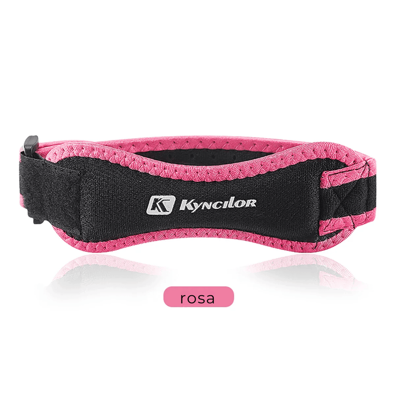 KneeStrap Pro – Suporte Patelar Compacto - Lord Oferta