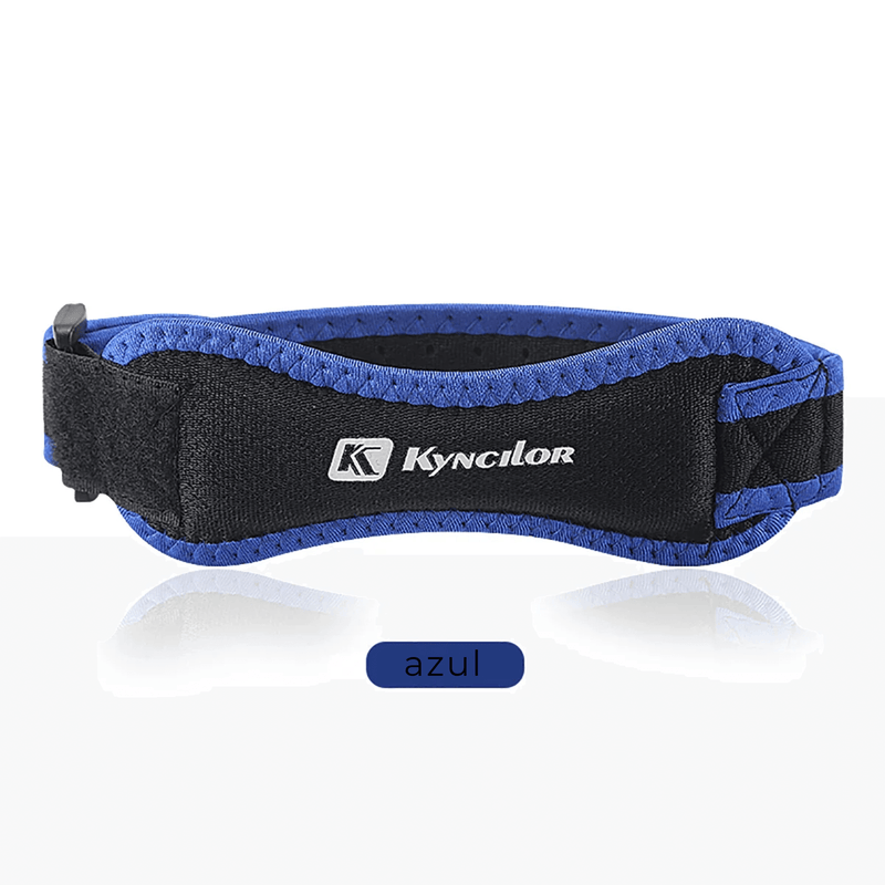 KneeStrap Pro – Suporte Patelar Compacto - Lord Oferta