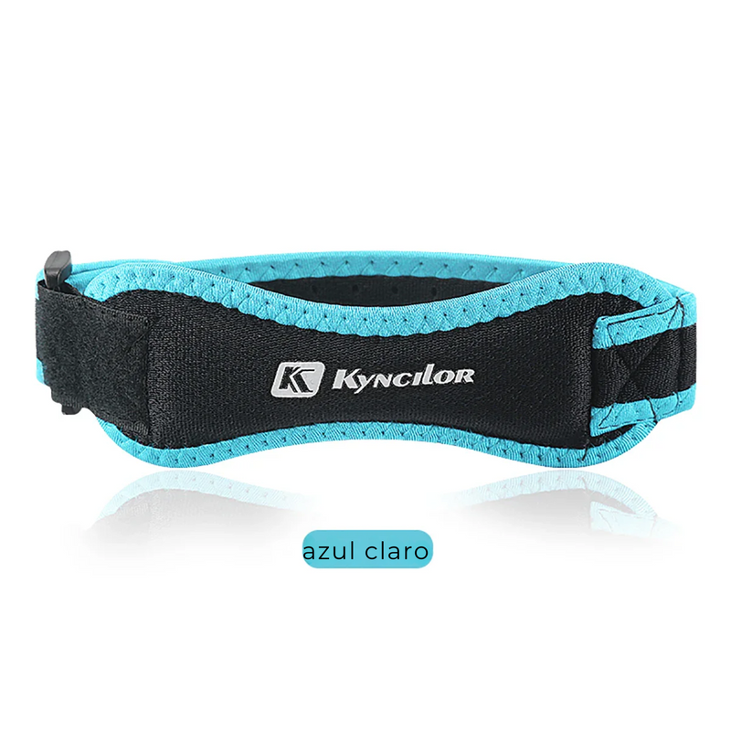 KneeStrap Pro – Suporte Patelar Compacto - Lord Oferta