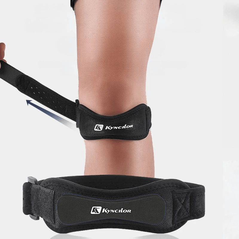 KneeStrap Pro – Suporte Patelar Compacto - Lord Oferta