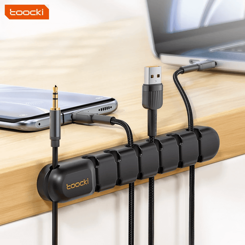 Toocki – Organizador de Cabos - Lord Oferta