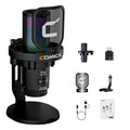 Comica Uni Pro RGB – Mic Gamer Sem Fio - Lord Oferta