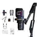 Comica Uni Pro RGB – Mic Gamer Sem Fio - Lord Oferta