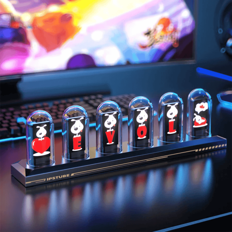 NixTime – Relógio RGB - Lord Oferta