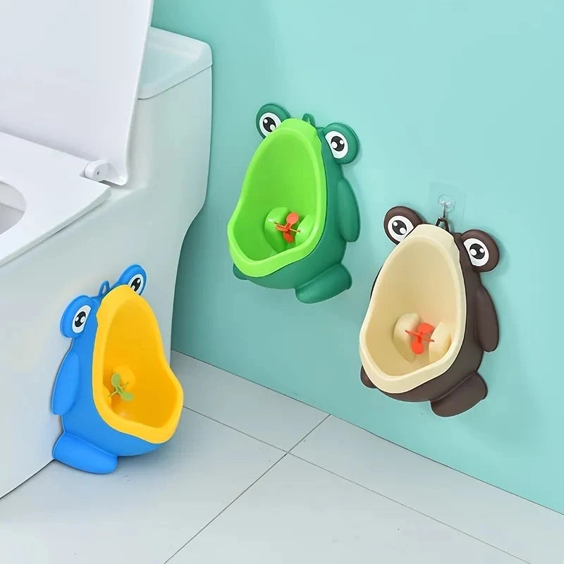 FrogPee – Mictório Infantil - Lord Oferta