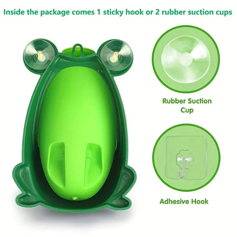 FrogPee – Mictório Infantil - Lord Oferta