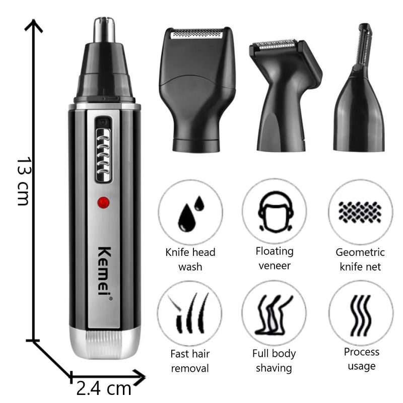 TrimPro 4 – Aparador Kemei - Lord Oferta