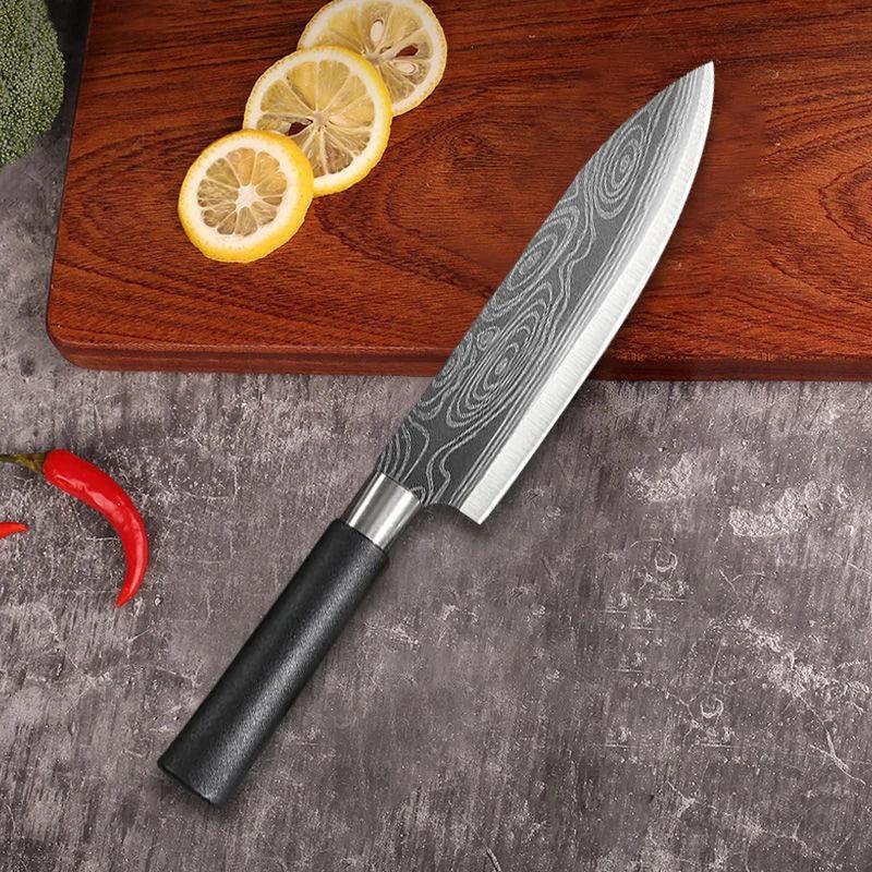 BladePro – Kit de Facas Inoxidáveis - Lord Oferta