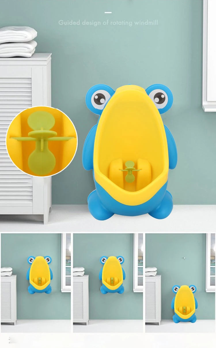 FrogPee – Mictório Infantil - Lord Oferta