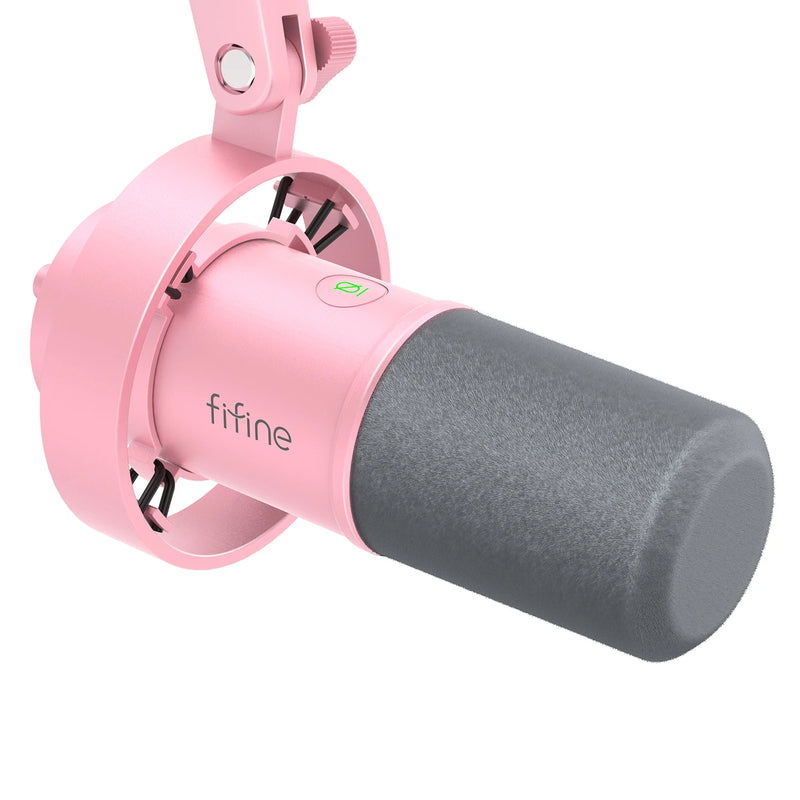 ProTone K688 – Microfone Dinâmico Profissional - Lord Oferta