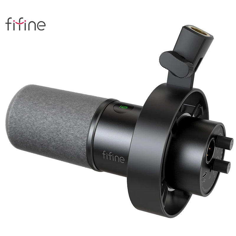 ProTone K688 – Microfone Dinâmico Profissional - Lord Oferta