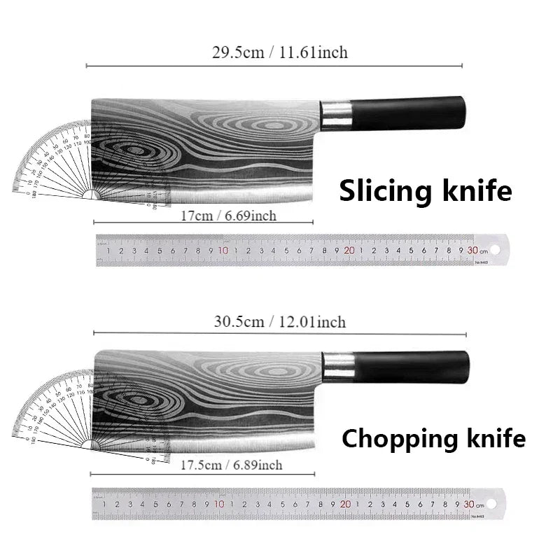 BladePro – Kit de Facas Inoxidáveis - Lord Oferta