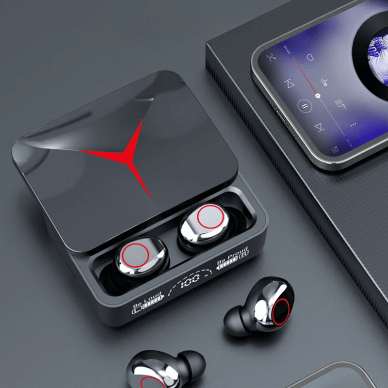 M90 – Fone Bluetooth com Cancelamento de Ruído - Lord Oferta