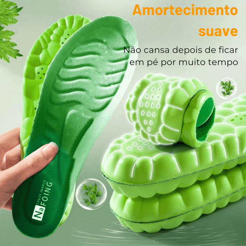 StepGuard – Palmilha Conforto e Proteção - Lord Oferta