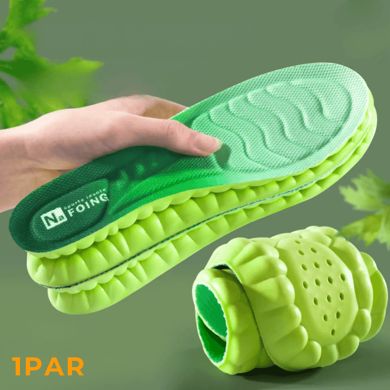 StepGuard – Palmilha Conforto e Proteção - Lord Oferta