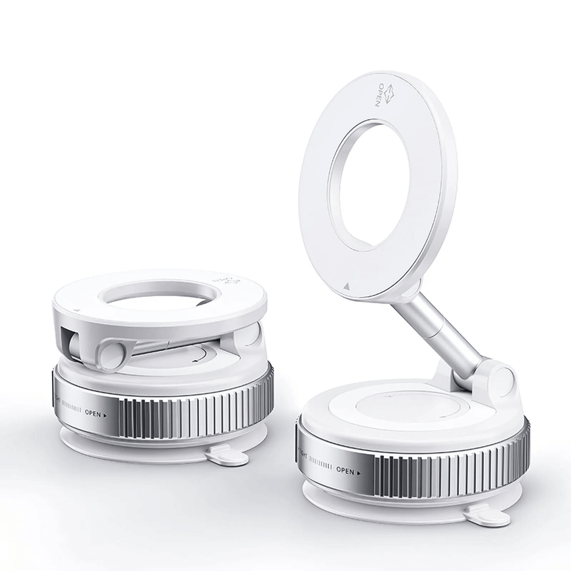 MagGrip – Encaixe Magnético com Giro 360° - Lord Oferta
