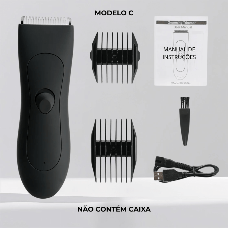 ZeroCut – Aparador Íntimo Anticorte