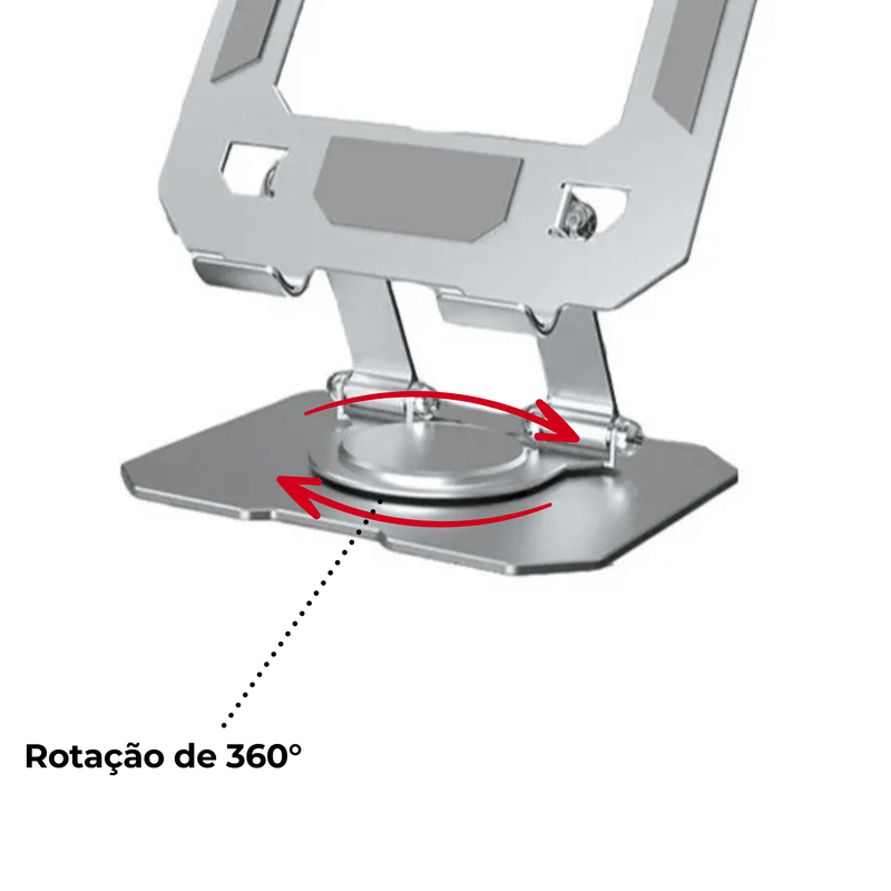TabBase – Base Ergonômica 360° - Lord Oferta
