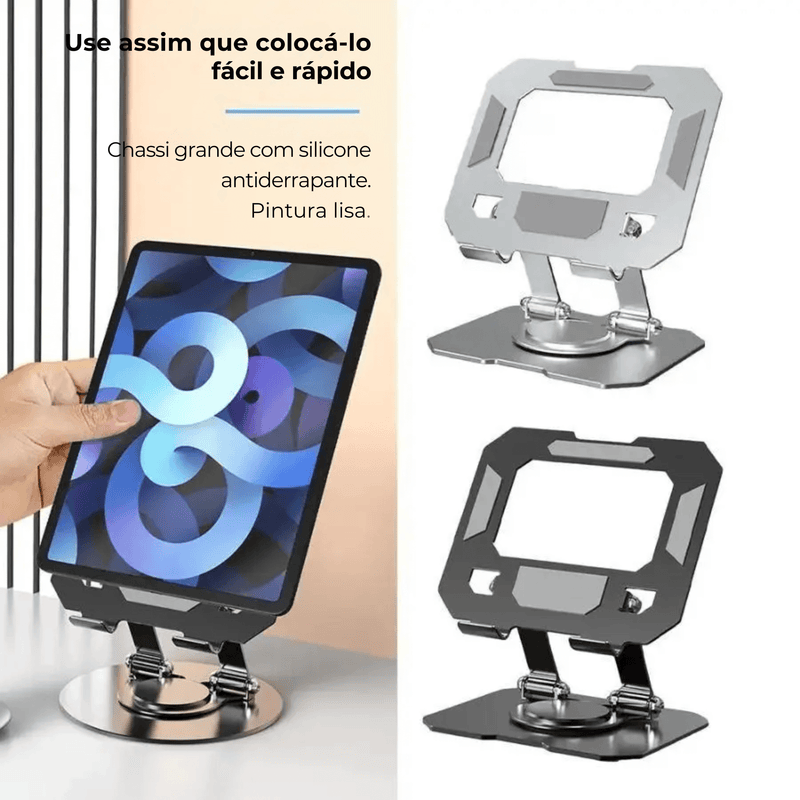 TabBase – Base Ergonômica 360° - Lord Oferta